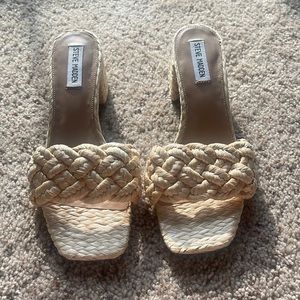Steve Madden size 10 sandal